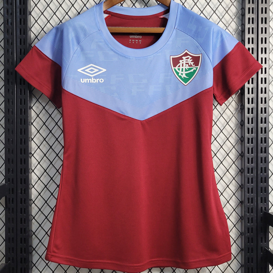 Maillot Fluminense Domicile 2024/25