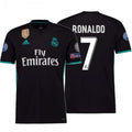 Maillot Real Madrid Extérieur Rétro 2017/18