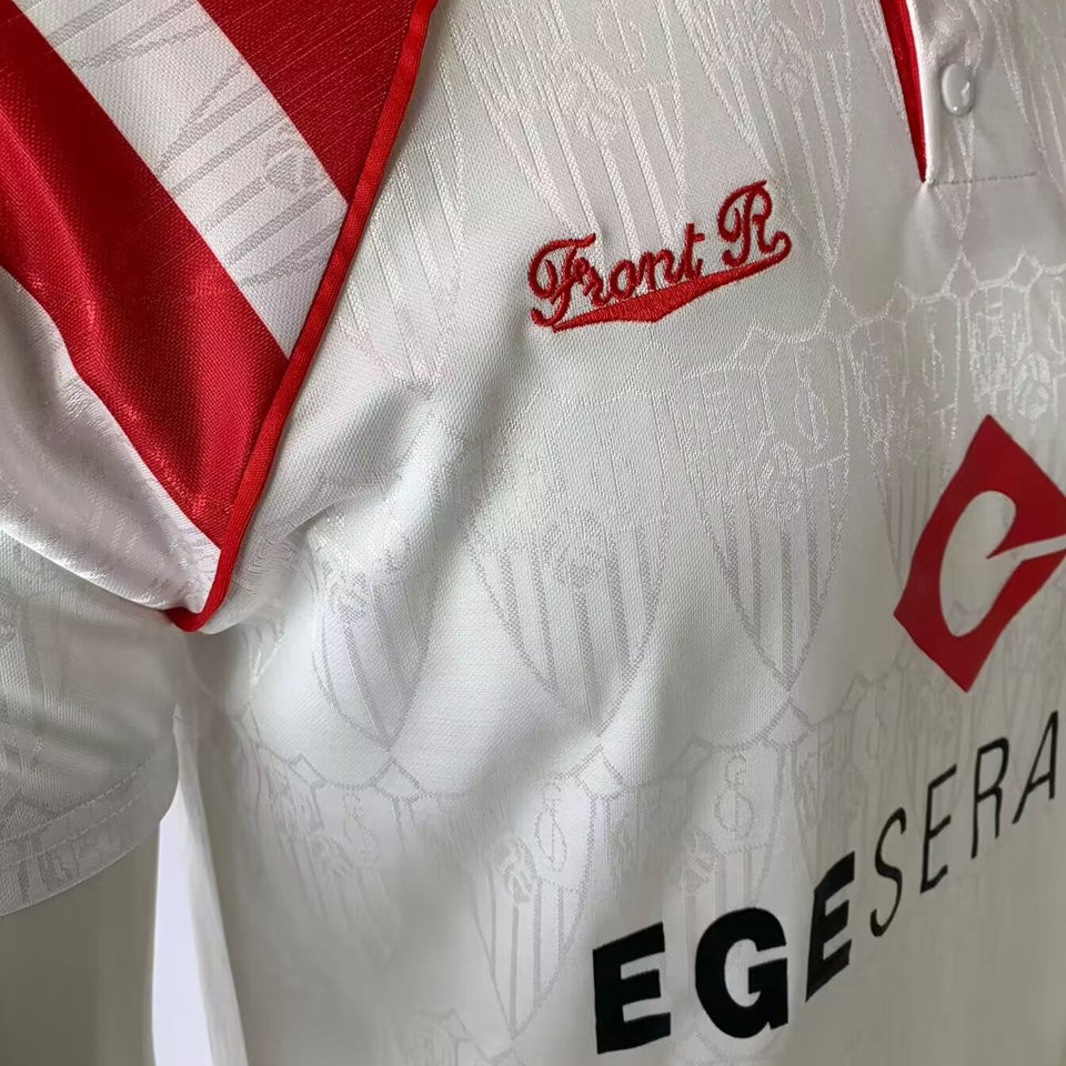 Maillot Séville Domicile Rétro 1992/93