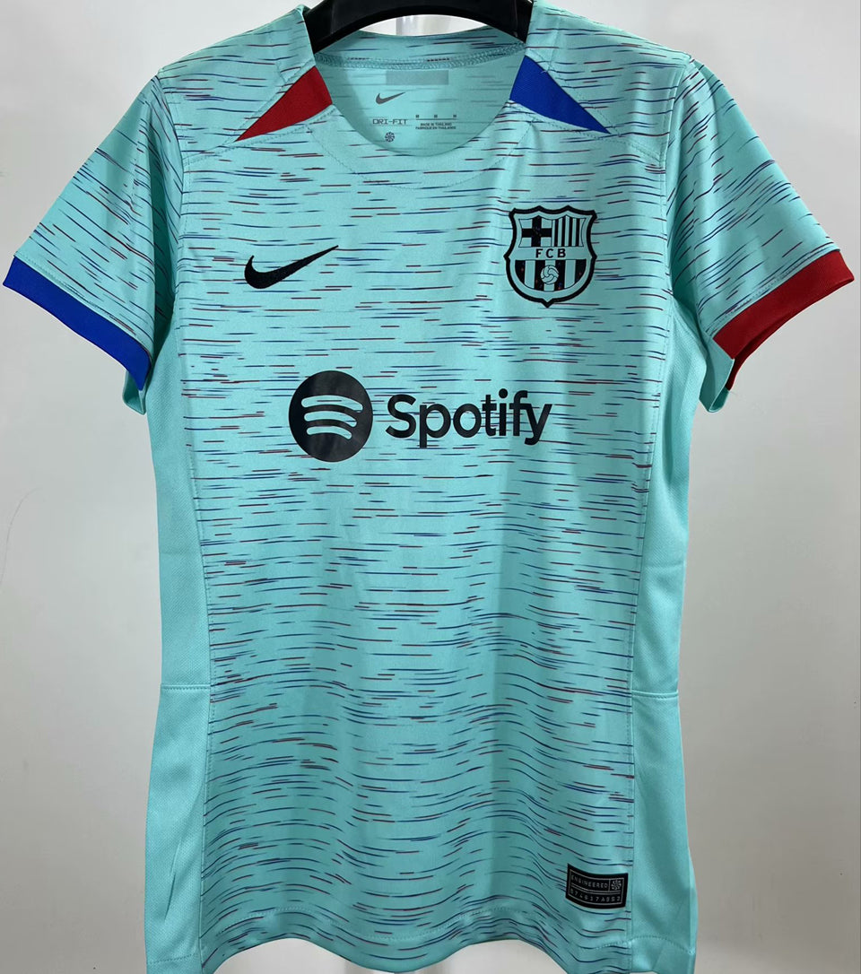 Maillot Barcelone Third 2023/24 Femme