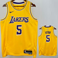 Maillot Lakers Ayton 5
