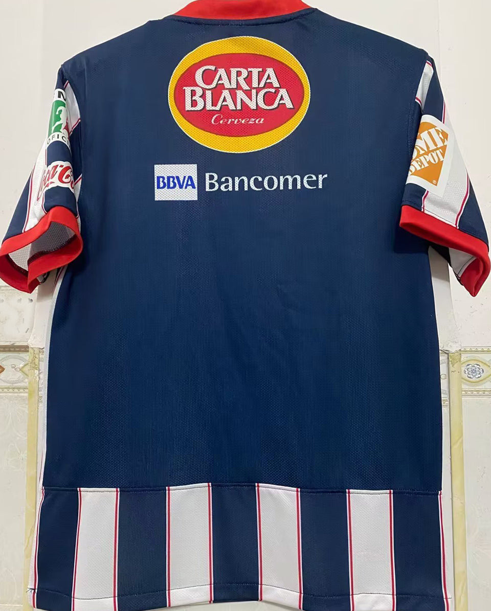 Maillot Monterrey Domicile Rétro 2009