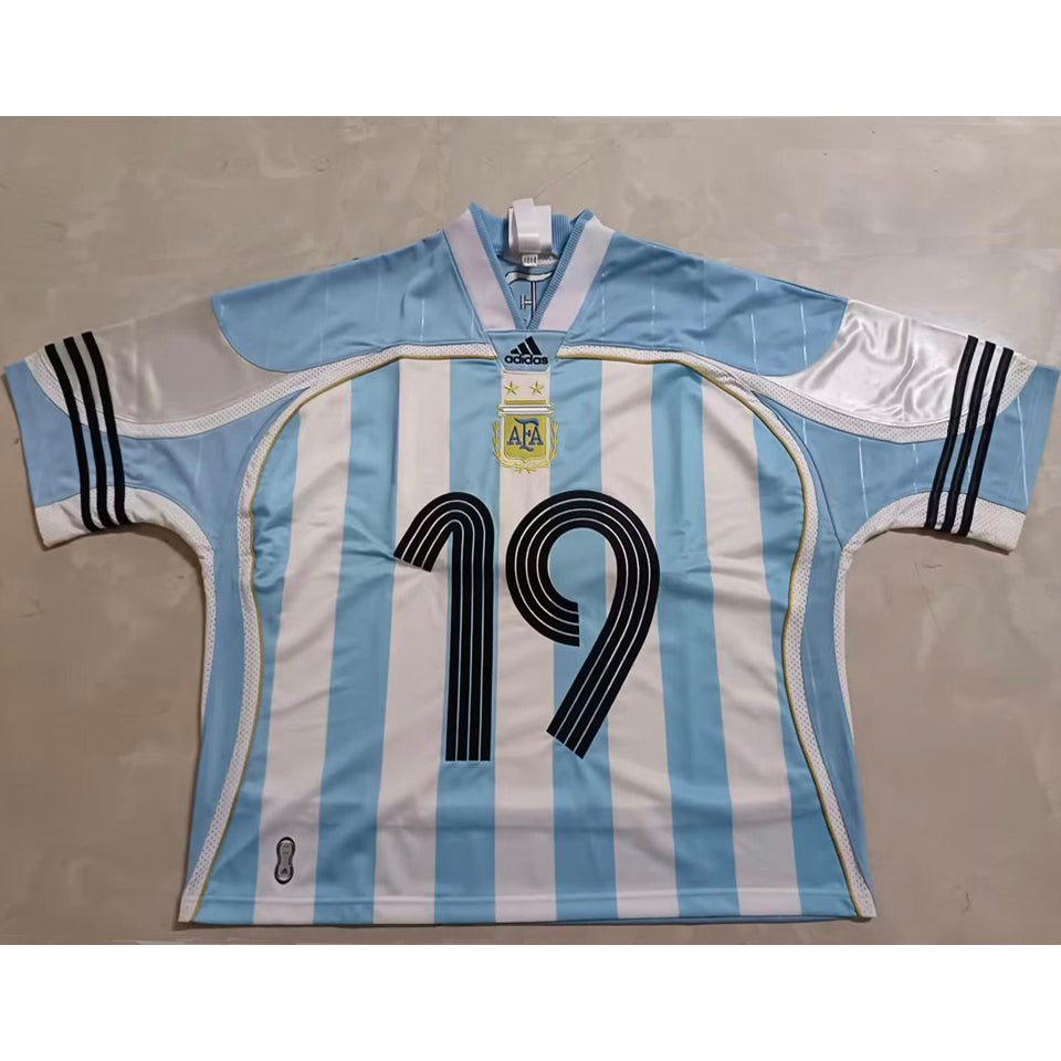Maillot Argentine Rétro