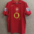 Maillot Arsenal Domicile Rétro 2005