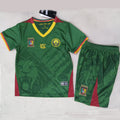 Maillot Cameroon Domicile 2025/26 Enfant