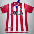Maillot Atlético Madrid Domicile Rétro 1998/99