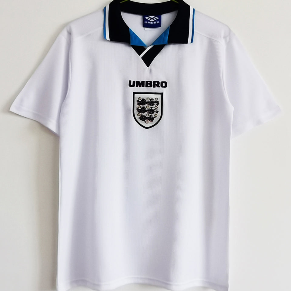 Maillot Angleterre Domicile Rétro 1996