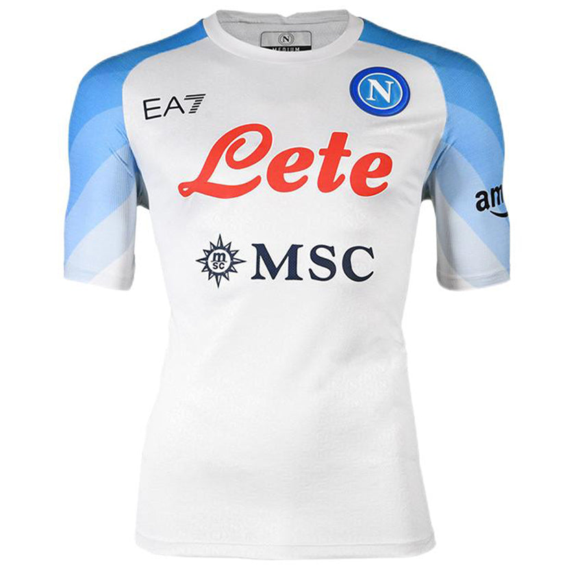 Maillot Naples Extérieur 2022/23