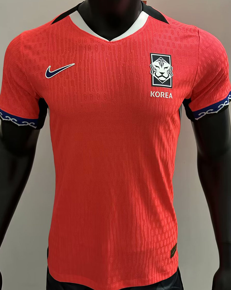 Maillot Corée du Sud Domicile 2025/26 (Version Joueur)
