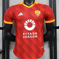 Maillot AS Roma 2024 (Version Joueur)
