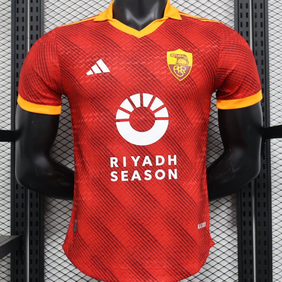 Maillot AS Roma 2024 (Version Joueur)