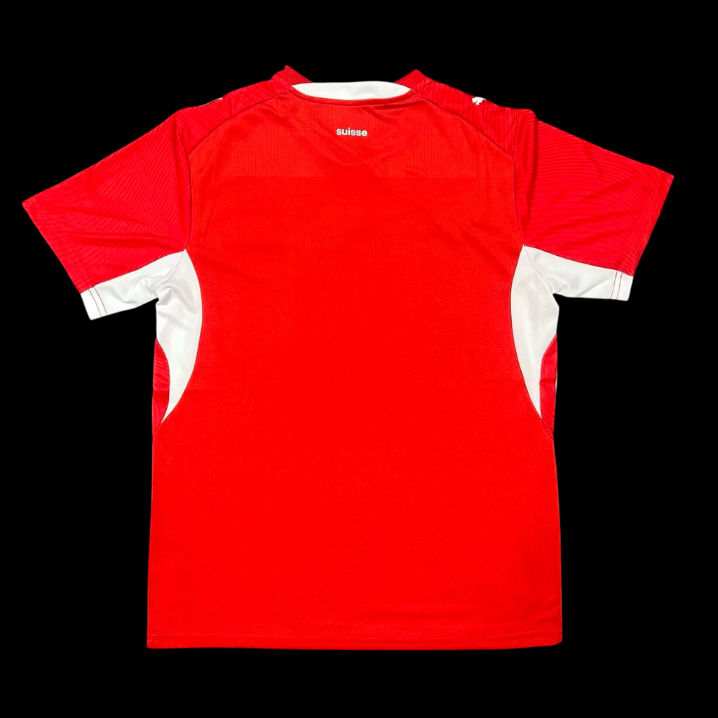 Maillot Suisse Domicile 2026/27