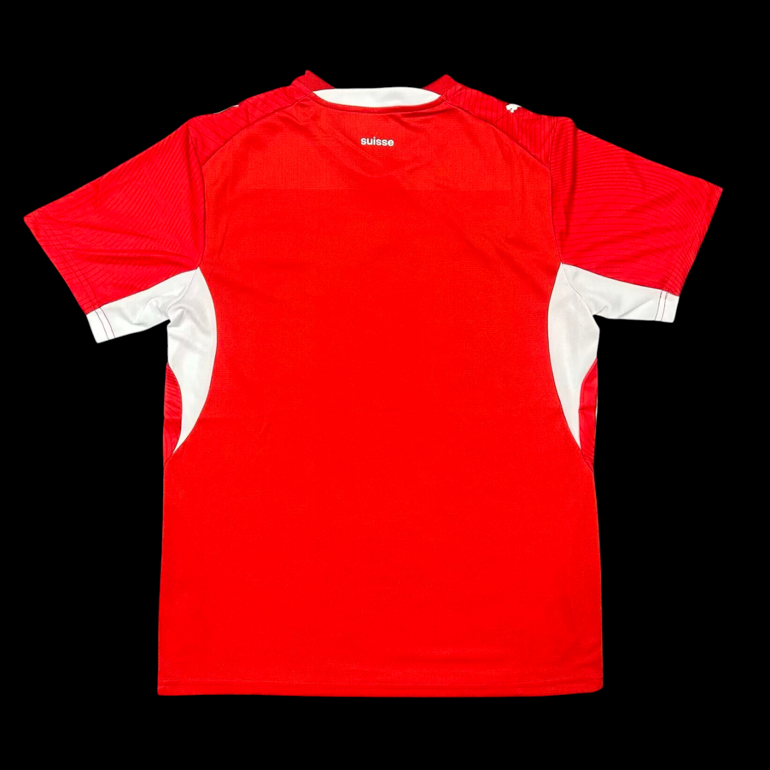 Maillot Suisse Domicile 2026/27