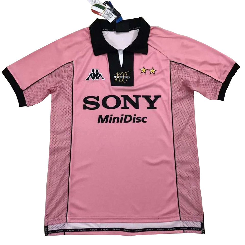 Maillot Juventus Extérieur Rétro 1997