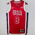 Maillot États-Unis 2024