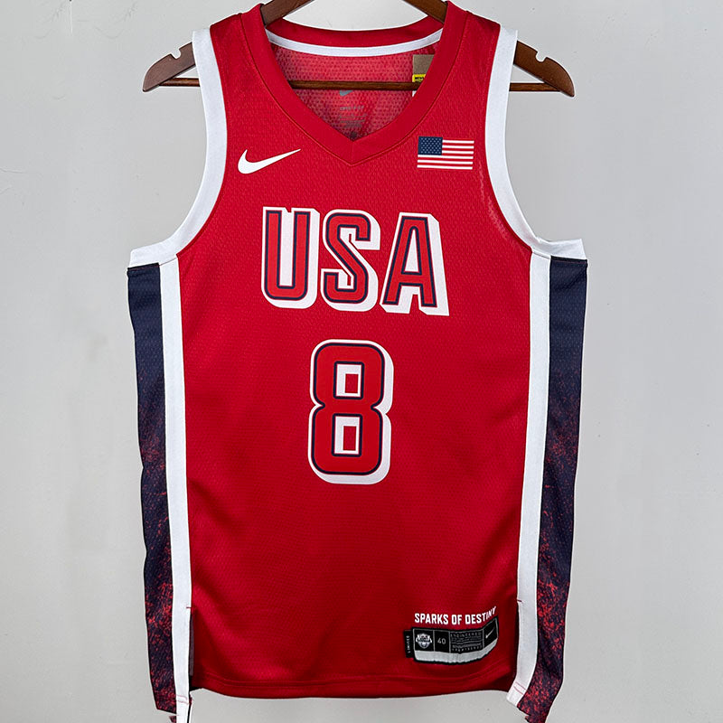 Maillot États-Unis 2024