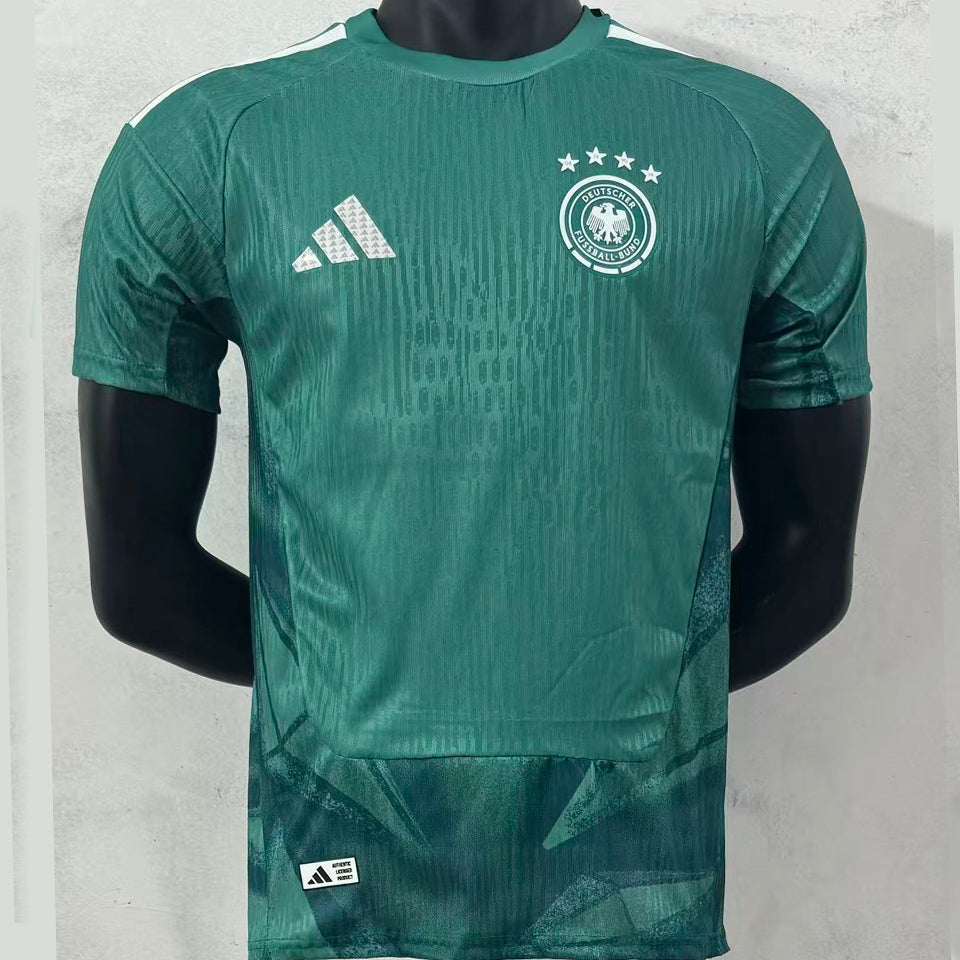 Maillot Allemagne Gardien 2026 (Version Joueur)