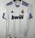 Maillot Real Madrid Domicile Rétro 2010/11