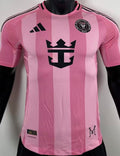 Maillot Inter Miami Domicile 2025/26 (Version Joueur)