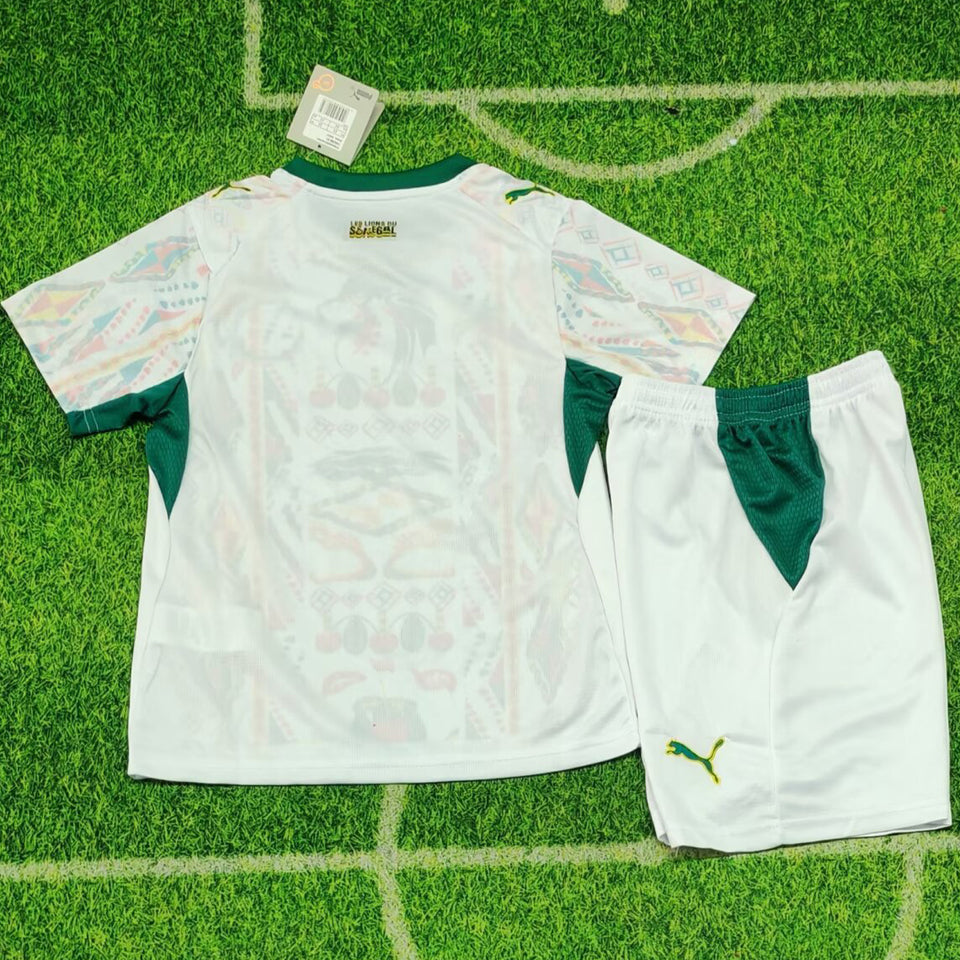 Maillot Senegal Domicile 2026/27 Enfant