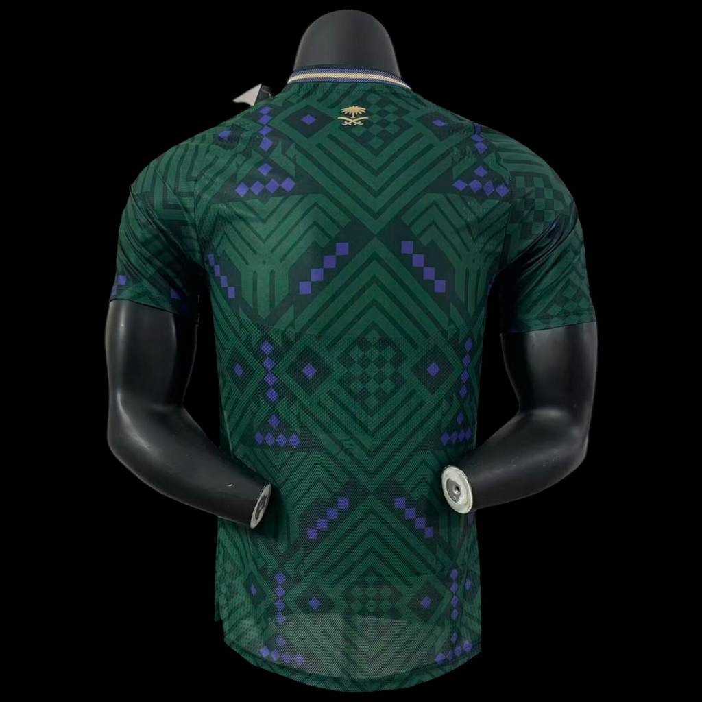 Maillot Arabie Saoudite Domicile 2026/27 (Version Joueur)