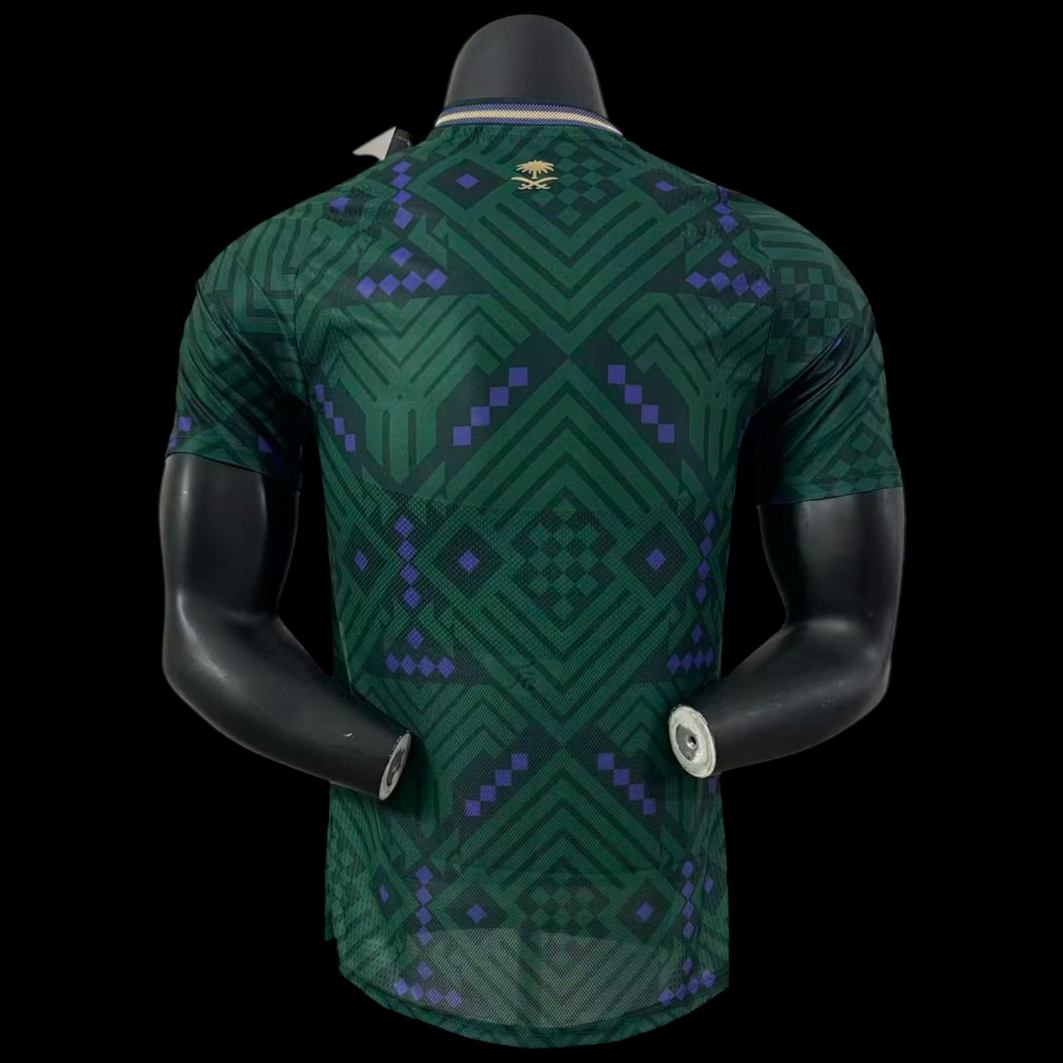 Maillot Arabie Saoudite Domicile 2026/27 (Version Joueur)