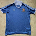 Maillot Manchester City Rétro 1981