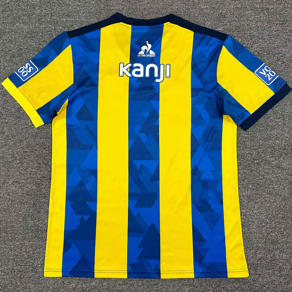 Maillot Rosario Central Domicile 2025/26