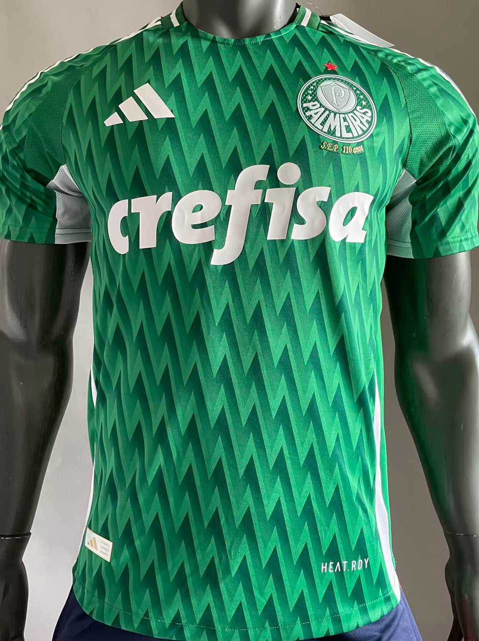 Maillot Palmeiras 2024/25 (Version Joueur)