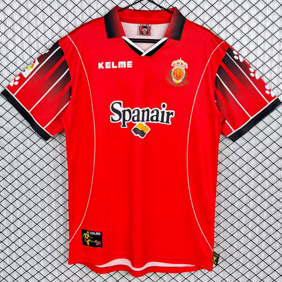 Maillot 99 Mallorca Domicile Rétro