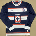 Maillot 20224 25 Cruz Azul Gardien Manches Longues