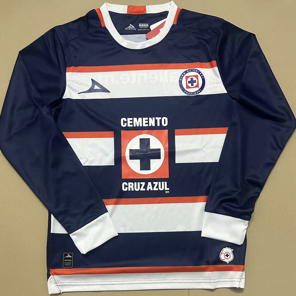 Maillot 20224 25 Cruz Azul Gardien Manches Longues