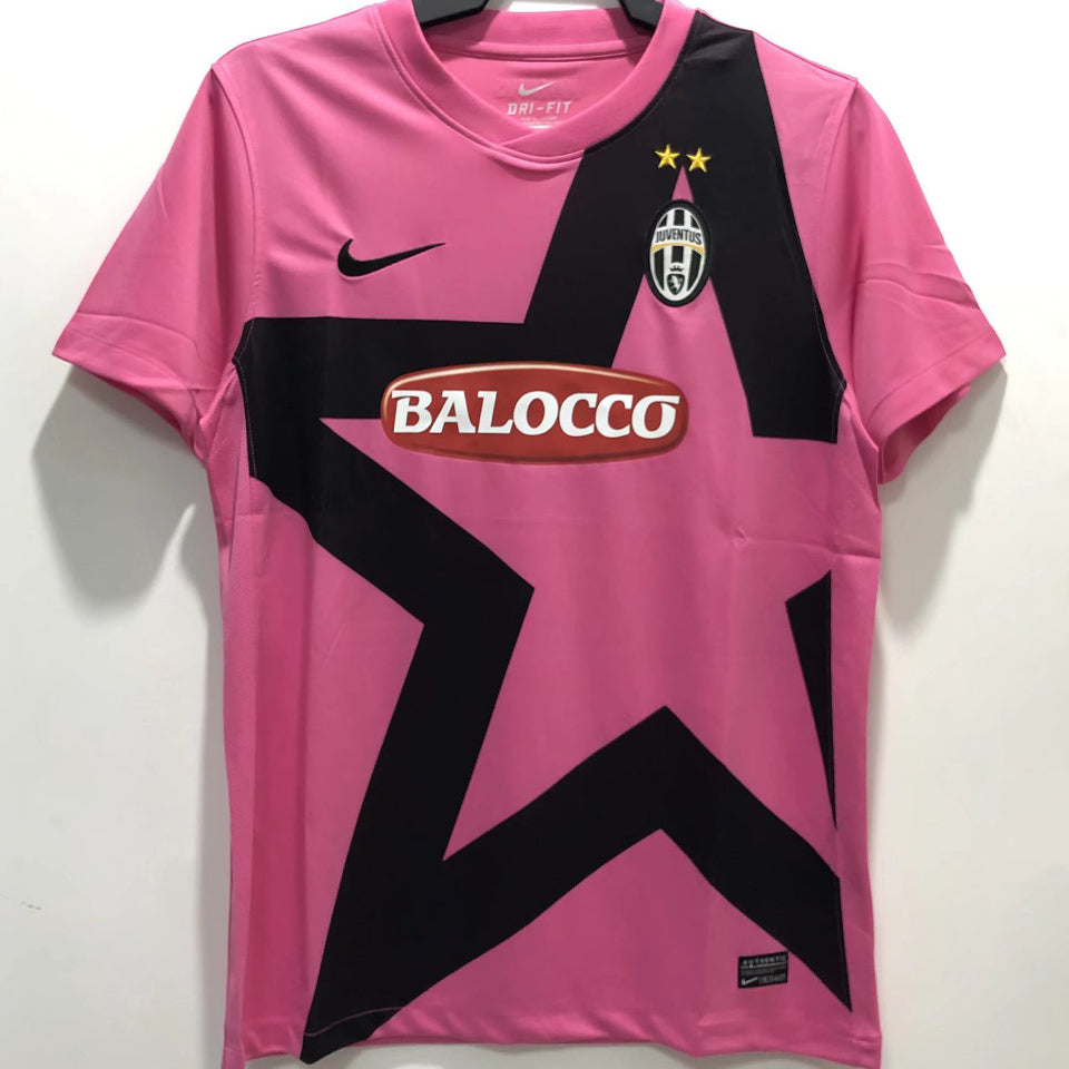 Maillot Juventus Extérieur Rétro 2011