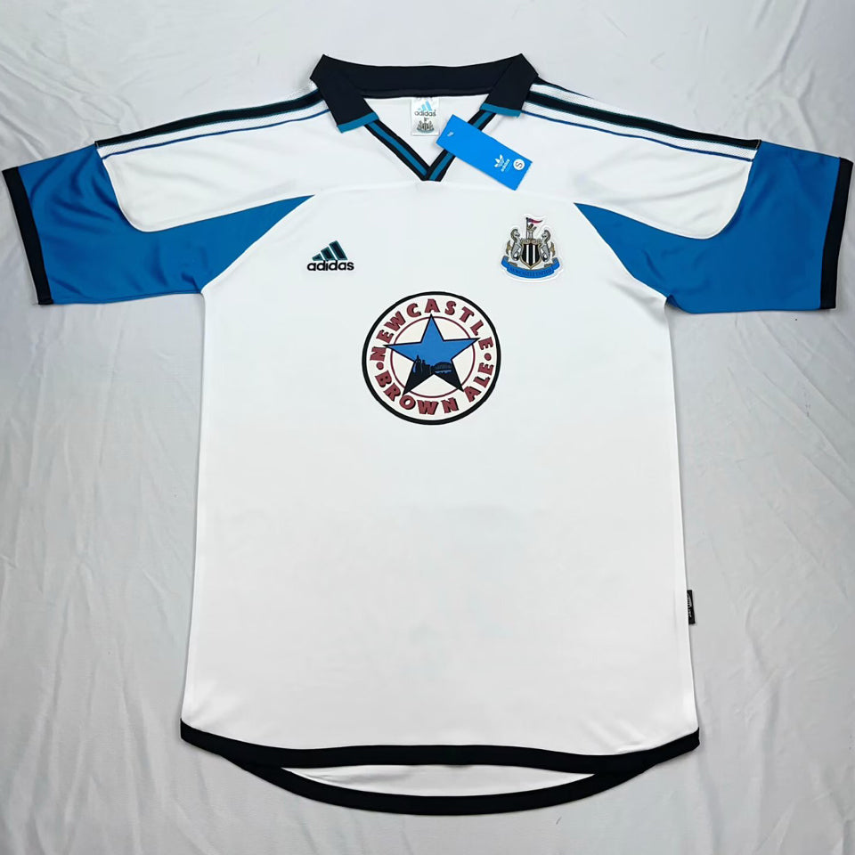 Maillot Newcastle Extérieur Rétro 1999