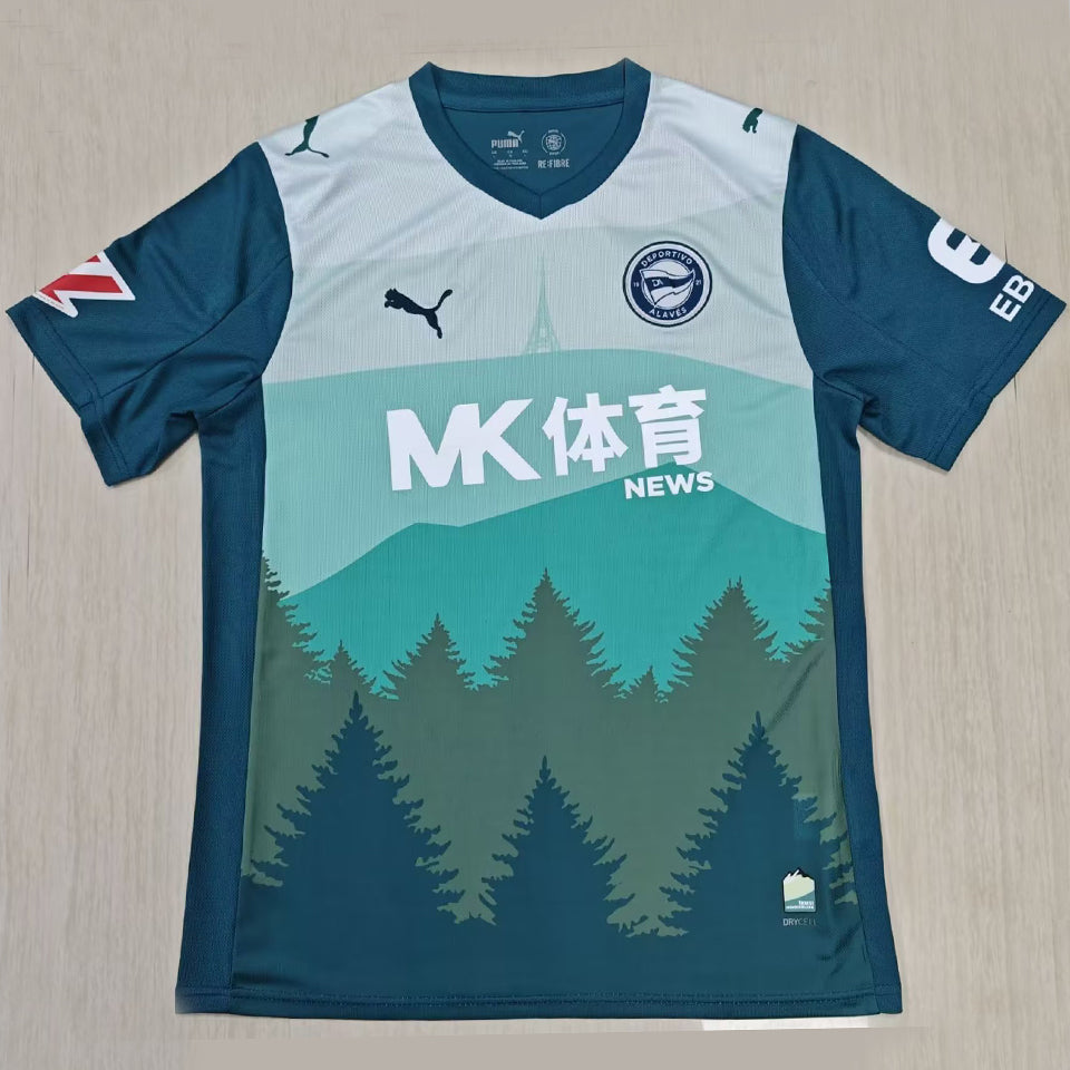 Maillot 26 Alaves Third 2025