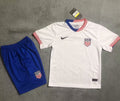 Maillot U S Domicile 2024/25 Enfant
