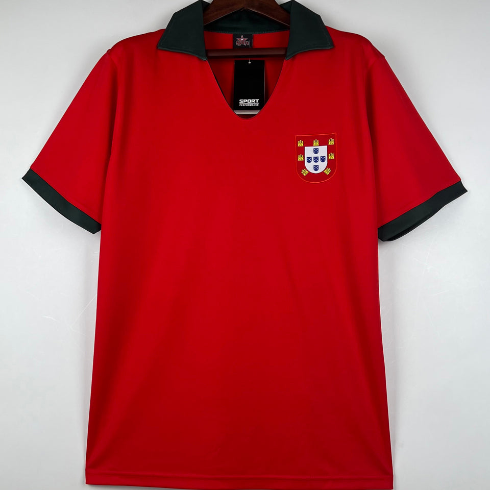 Maillot Portugal Domicile Rétro 1972