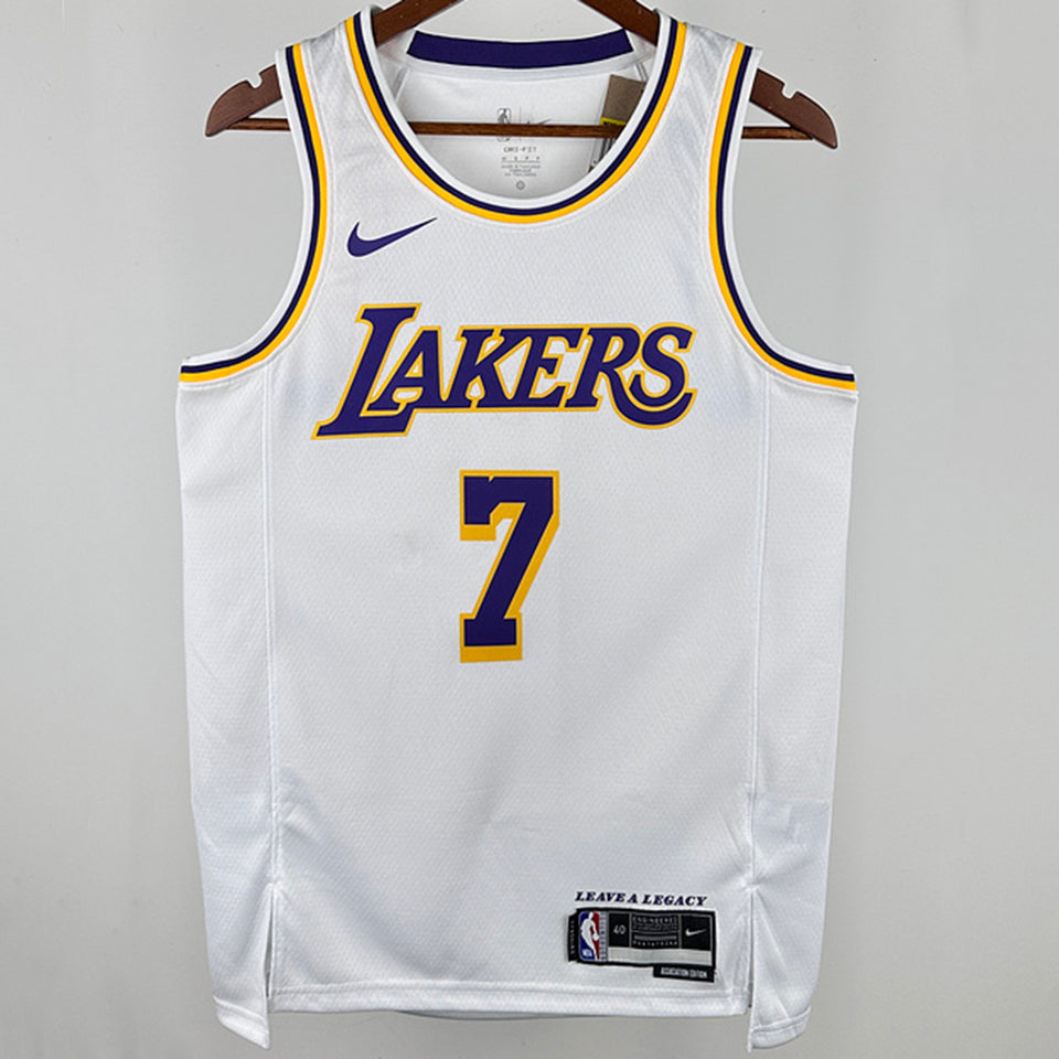 Maillot Lakers Anthony 7 2025