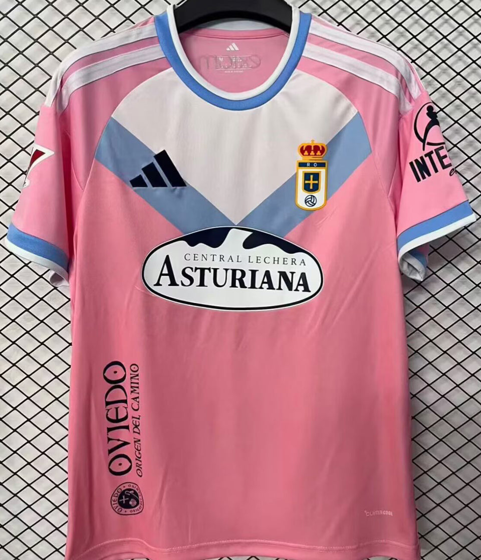 Maillot Real Oviedo Third 2026/27