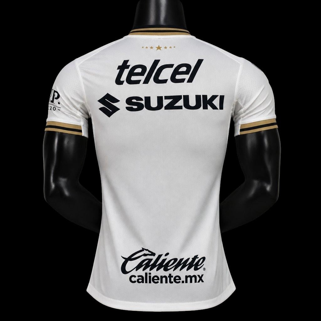 Maillot Pumas Unam Domicile 2026/27 (Version Joueur)