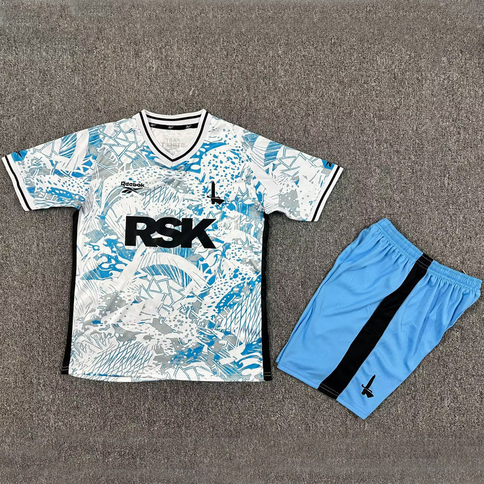 Maillot 26 Charlton Athletic Extérieur 2025 Enfant