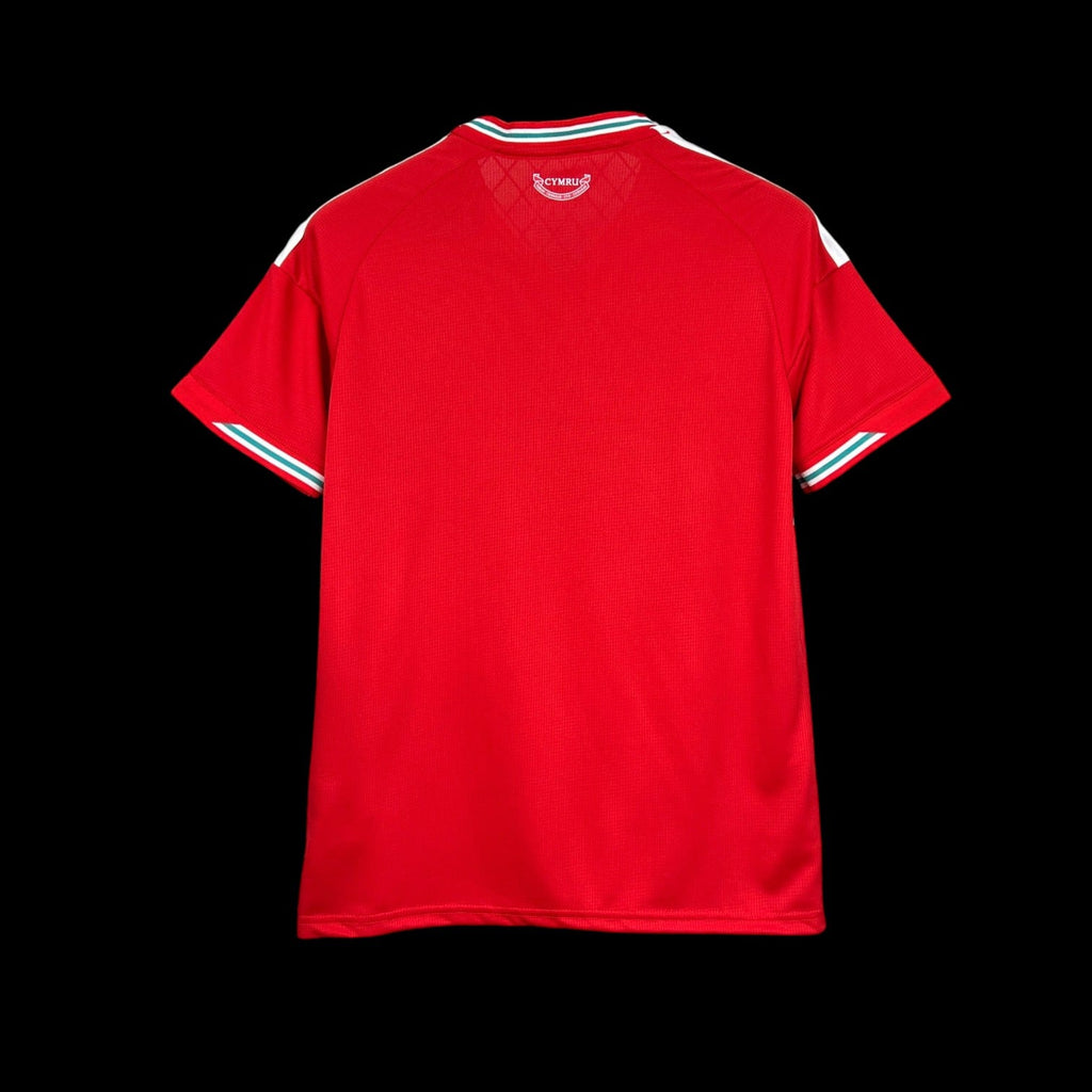 Maillot Pays de Galles Domicile 2026/27
