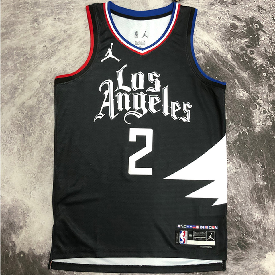 Maillot Clippers Leonard 2 2023