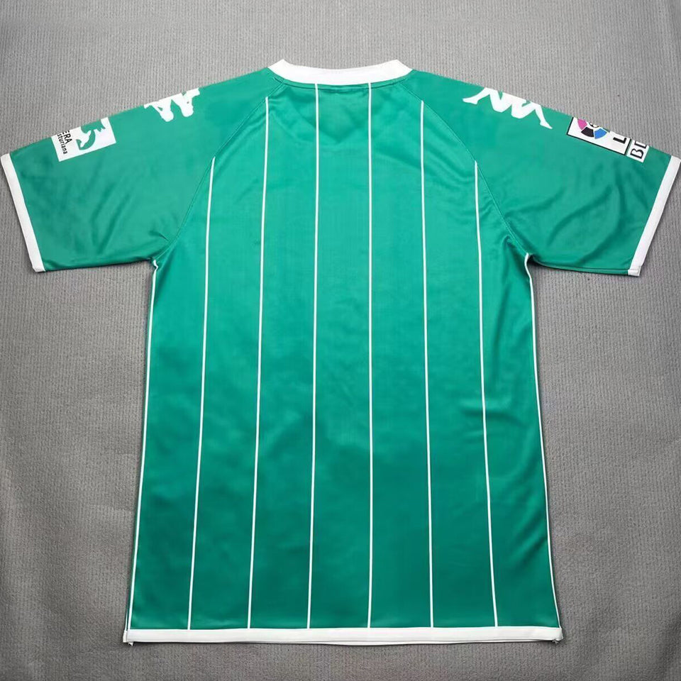 Maillot Gijon Third Rétro
