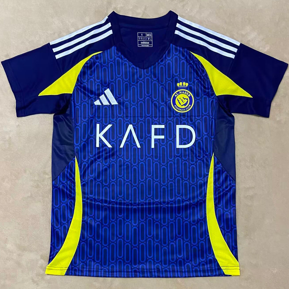 Maillot Al Nassr Extérieur 2024/25