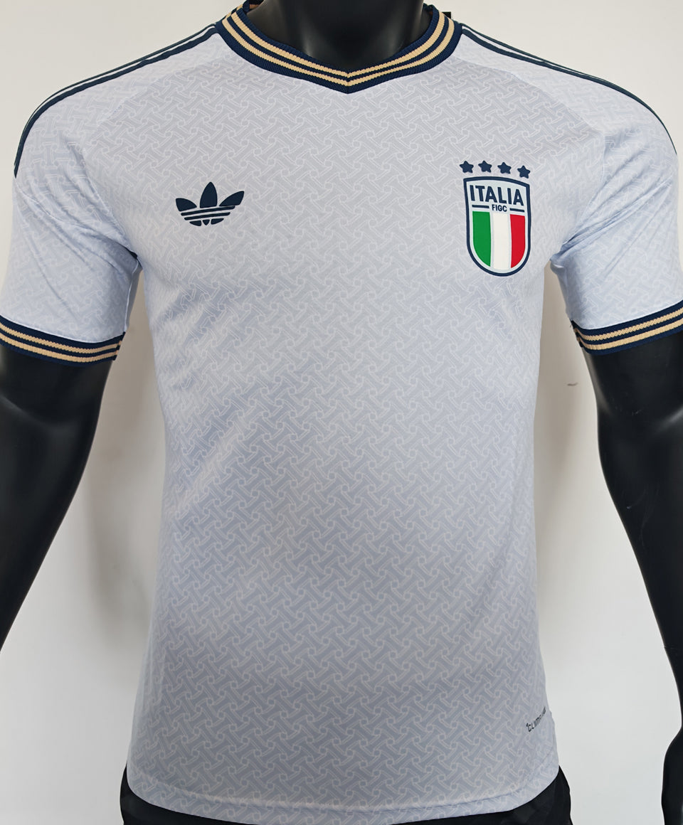 Maillot Italie Extérieur 2026/27 (Version Joueur)