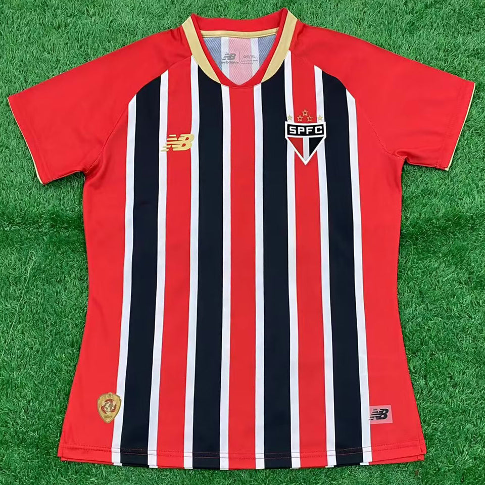 Maillot São Paulo Extérieur 2025/26