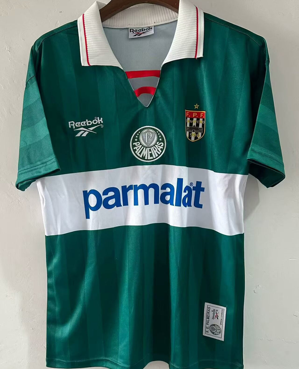 Maillot Palmeiras Third Rétro 1996