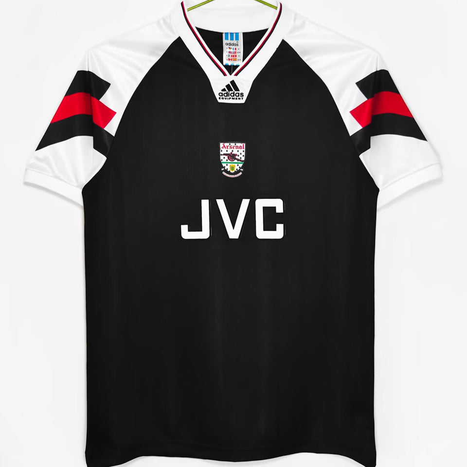 Maillot Arsenal Extérieur Rétro 1992