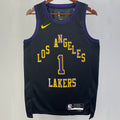 Maillot Lakers Russell 1 2023/24